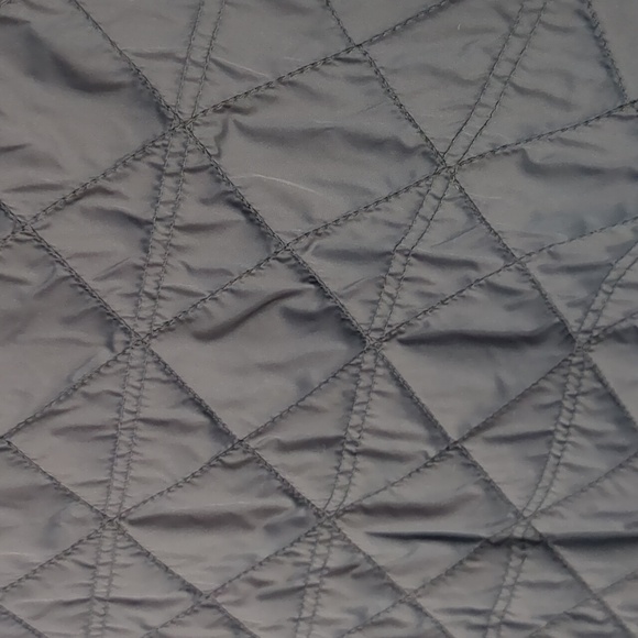 OXFORD Men's Full Zip Mixed Media Jacket - XL - Picture 5 of 9